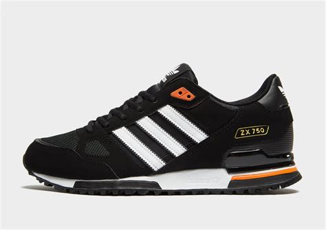 adidas originals zx 750 zwart|Adidas zx 750 women's.